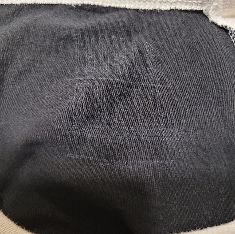 Thomas Rhett Life Changes 2018 Concert Tee Size Large Black White - Picture 5 of 5